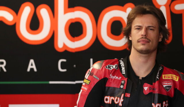 Nicolo Bulega Phillip Island WorldSBK Test 16 February 2026