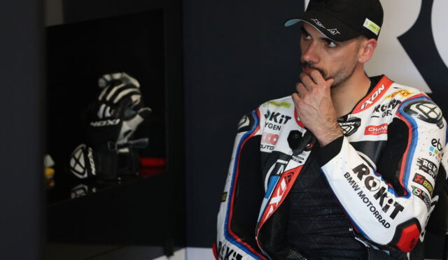 Miguel Oliveira Phillip Island WorldSBK Test 16 February 2026