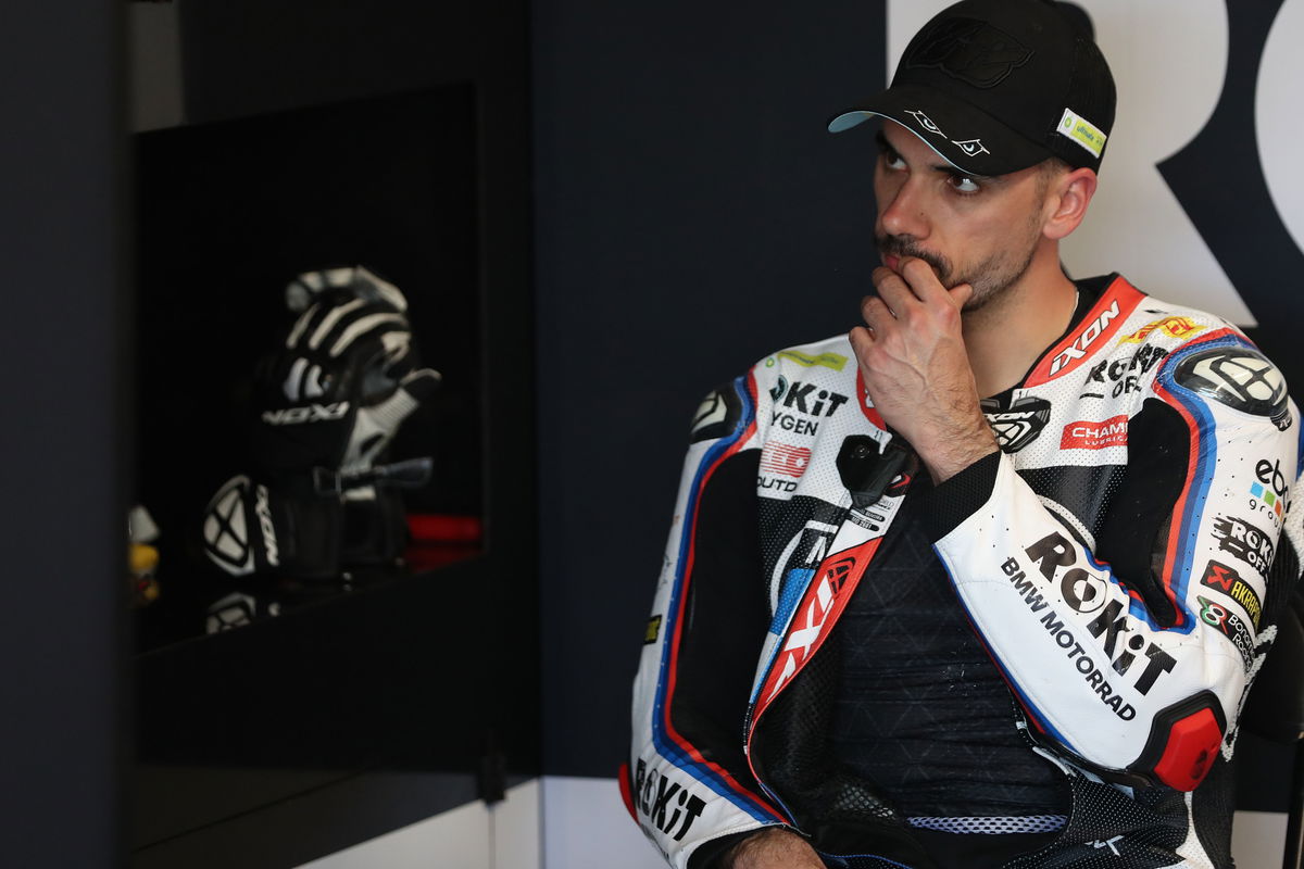 Miguel Oliveira Phillip Island WorldSBK Test 16 February 2026