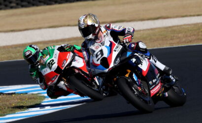 Danilo Petrucci Phillip Island WorldSBK Test 17 February 2026