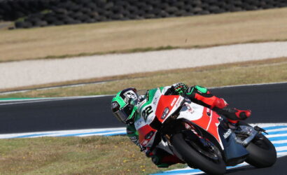 Alex Lowes, Phillip Island WorldSBK Test, 17 February 2026