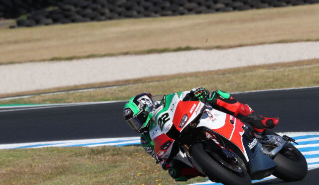 Alex Lowes, Phillip Island WorldSBK Test, 17 February 2026