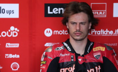 Nicolo Bulega Phillip Island WorldSBK Test 17 February 2026