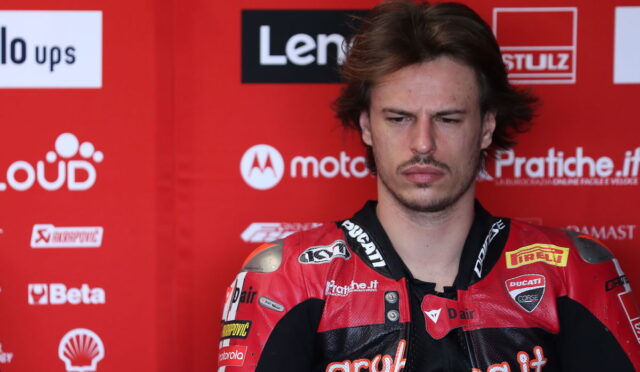 Nicolo Bulega Phillip Island WorldSBK Test 17 February 2026