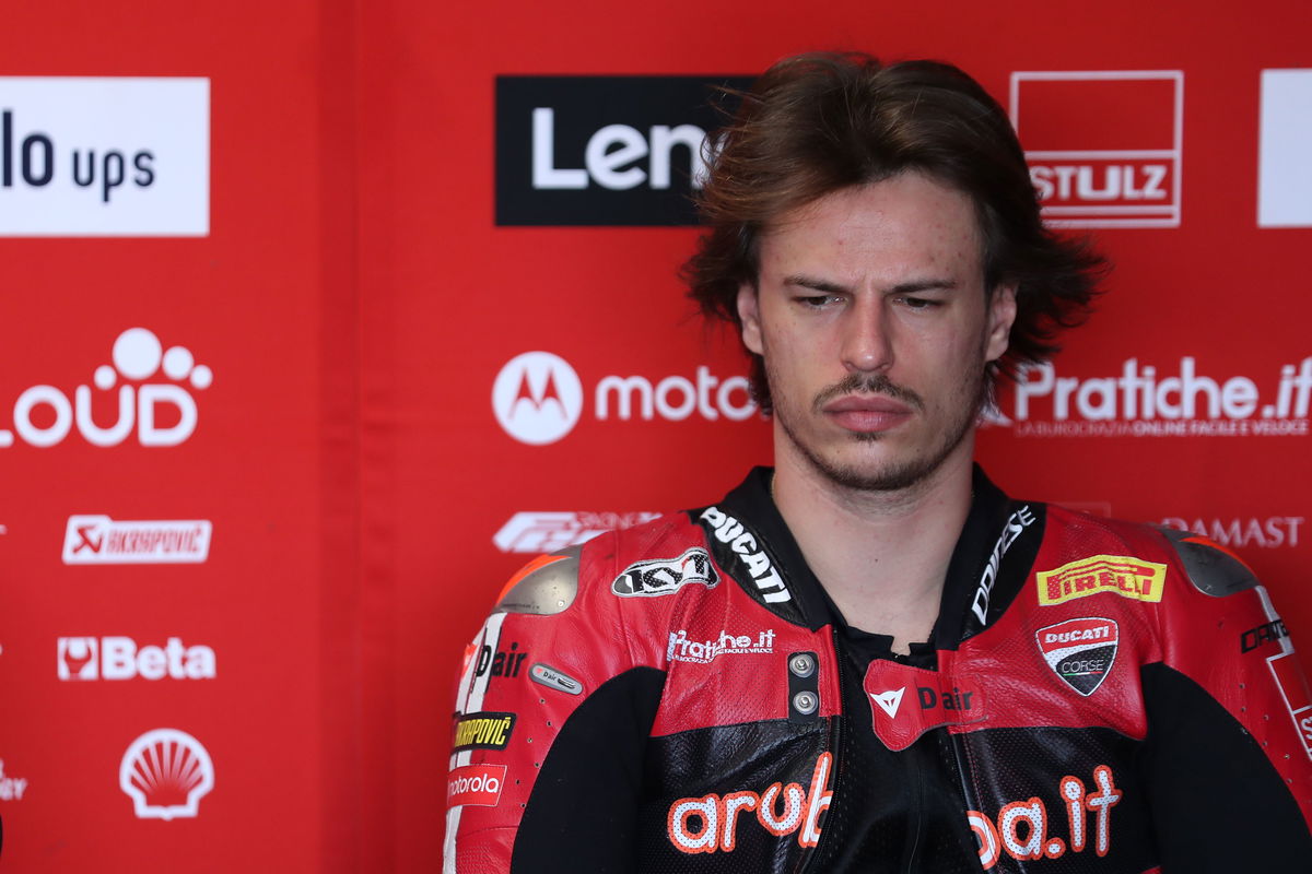 Nicolo Bulega Phillip Island WorldSBK Test 17 February 2026