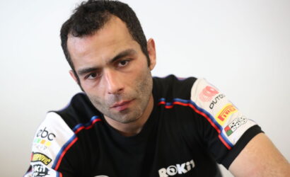 Danilo Petrucci Phillip Island WorldSBK Test 17 February 2026