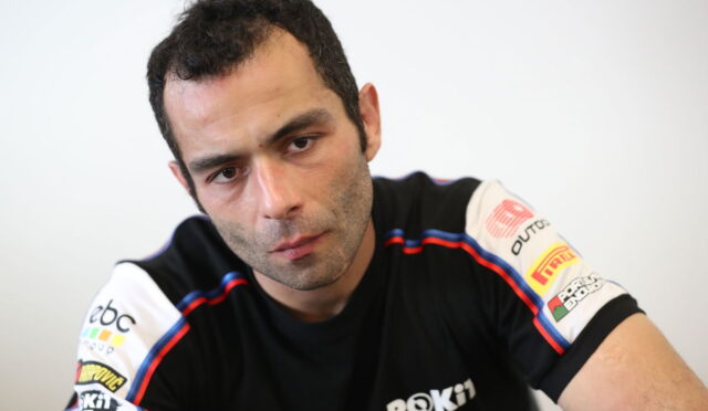 Danilo Petrucci Phillip Island WorldSBK Test 17 February 2026