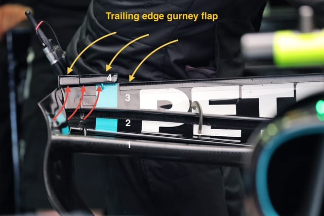 Mercedes’in arka kanat yeniliği ve detaylar