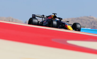 Formula 1 Testing in Bahrain - Day 3