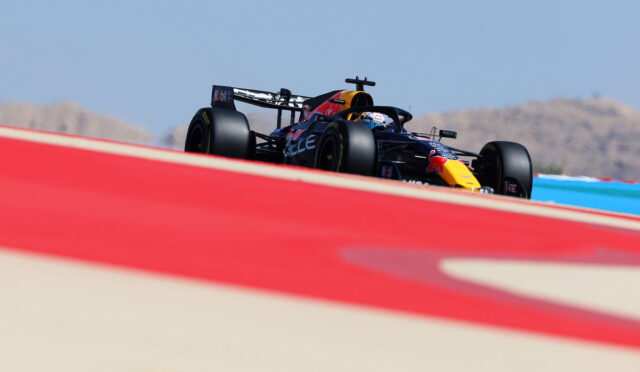 Formula 1 Testing in Bahrain - Day 3