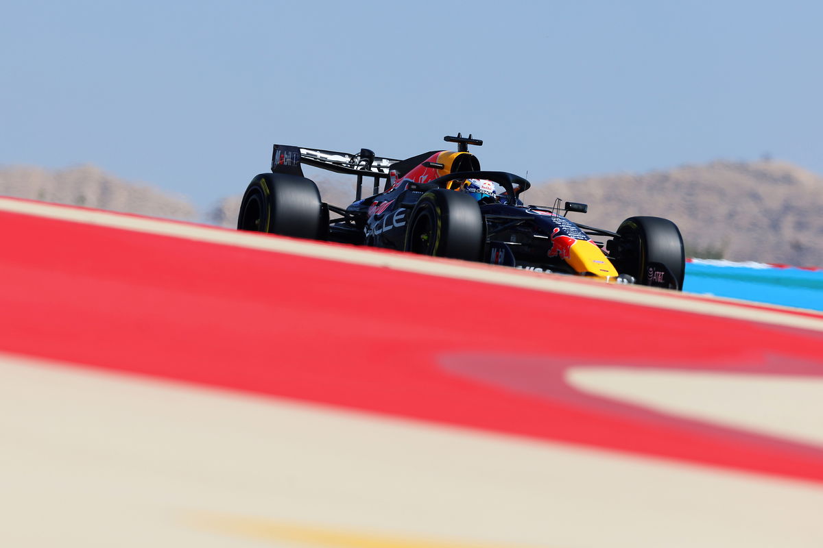 Formula 1 Testing in Bahrain - Day 3