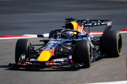 Verstappen’in RB22’si - Fotoğraf: Red Bull Content Pool