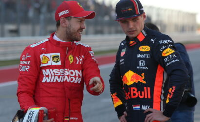 Motor Racing - Formula One World Championship - United States Grand Prix - Qualifying Day - Austin, USA