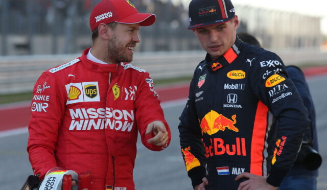 Motor Racing - Formula One World Championship - United States Grand Prix - Qualifying Day - Austin, USA