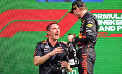 Motor Racing - Formula One World Championship - Dutch Grand Prix - Race Day - Zandvoort Netherlands