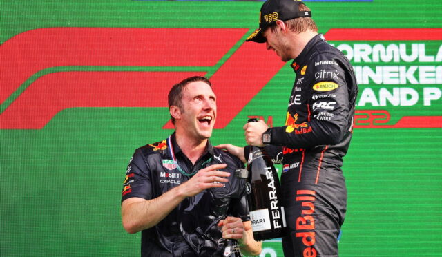 Motor Racing - Formula One World Championship - Dutch Grand Prix - Race Day - Zandvoort Netherlands