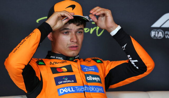 Motor Racing - Formula One World Championship - Dutch Grand Prix - Qualifying Day - Zandvoort Netherlands