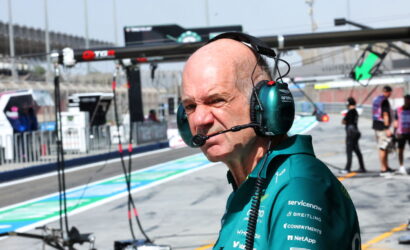 Motor Racing - Formula One Testing - Bahrain Test One - Day One - Sakhir Bahrain