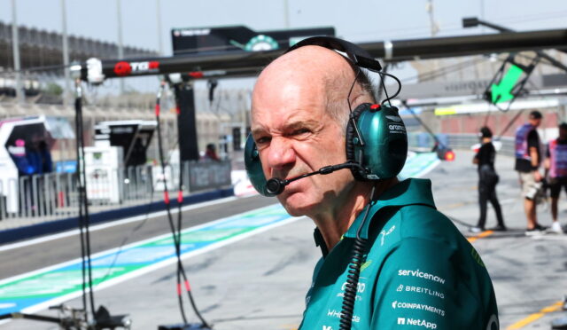 Motor Racing - Formula One Testing - Bahrain Test One - Day One - Sakhir Bahrain