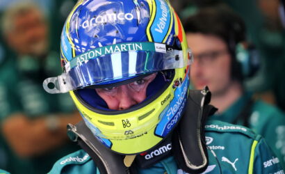 Motor Racing - Formula One Testing - Bahrain Test One - Day Two - Sakhir Bahrain