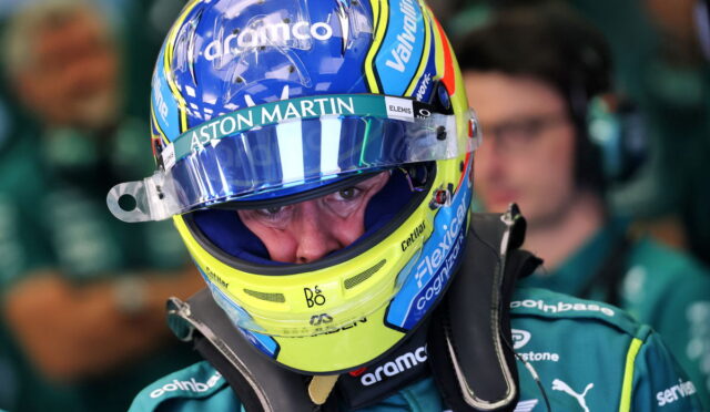 Motor Racing - Formula One Testing - Bahrain Test One - Day Two - Sakhir Bahrain