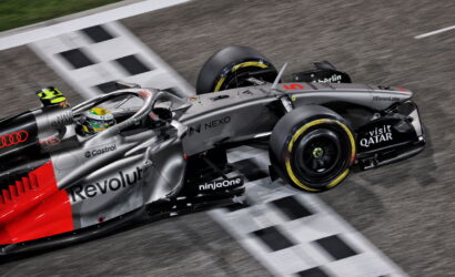 Motor Racing - Formula One Testing - Bahrain Test One - Day Two - Sakhir Bahrain