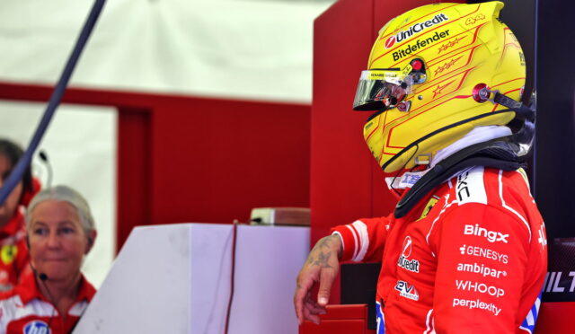 Motor Racing - Formula One Testing - Bahrain Test One - Day Three - Sakhir Bahrain