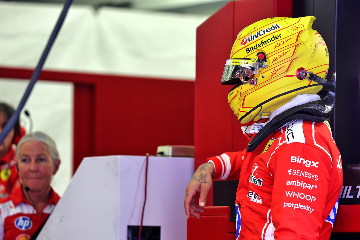 Motor Racing - Formula One Testing - Bahrain Test One - Day Three - Sakhir Bahrain