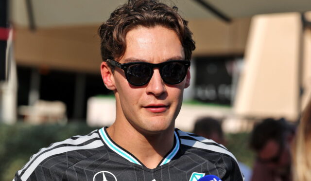 Motor Racing - Formula One Testing - Bahrain Test One - Day Three - Sakhir Bahrain