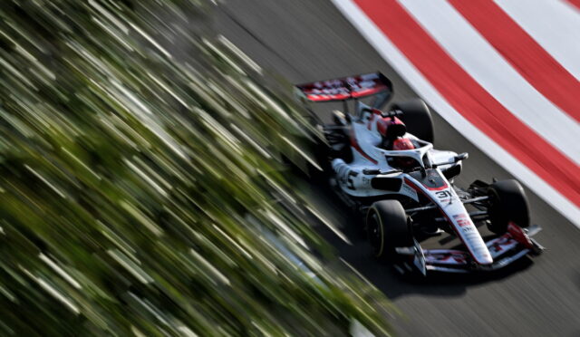 Motor Racing - Formula One Testing - Bahrain Test One - Day Three - Sakhir Bahrain