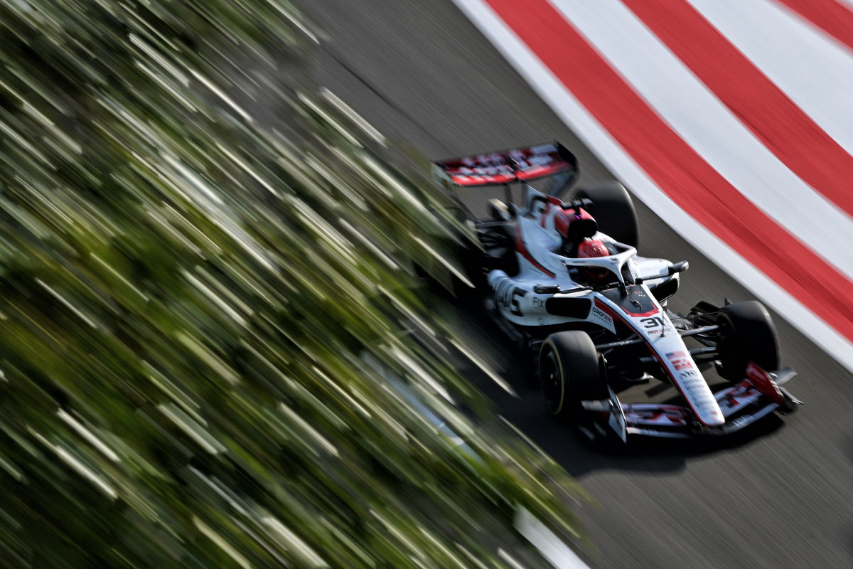 Motor Racing - Formula One Testing - Bahrain Test One - Day Three - Sakhir Bahrain