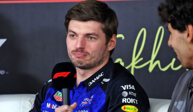 Motor Racing - Formula One Testing - Bahrain Test Two - Day One - Sakhir Bahrain