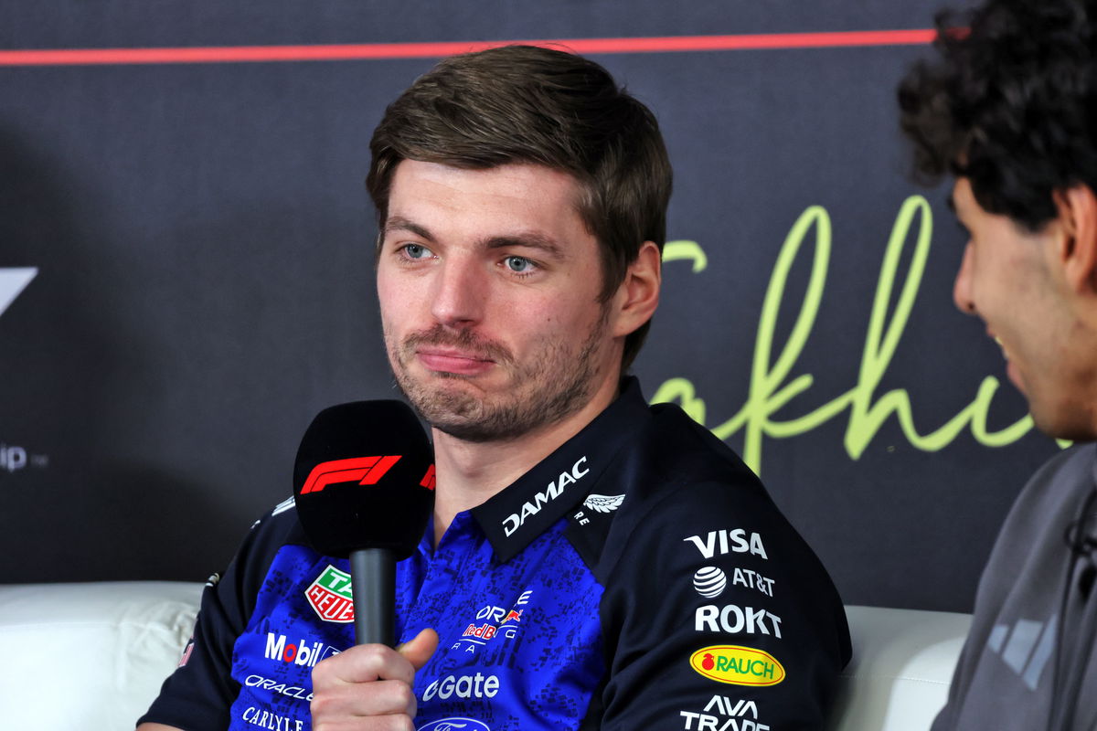 Motor Racing - Formula One Testing - Bahrain Test Two - Day One - Sakhir Bahrain