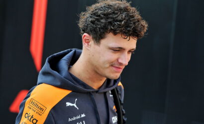 Motor Racing - Formula One Testing - Bahrain Test Two - Day Two - Sakhir, Bahrain