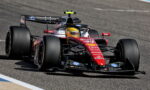 Motor Racing - Formula One Testing - Bahrain Test Two - Day Two - Sakhir, Bahrain
