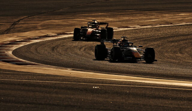 Motor Racing - Formula One Testing - Bahrain Test Two - Day Two - Sakhir, Bahrain