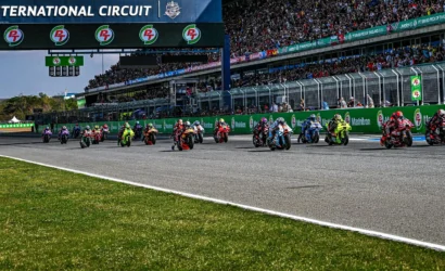2026 MotoGP Start fotoğrafı