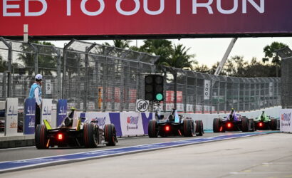 Miami E-Prix Round 3