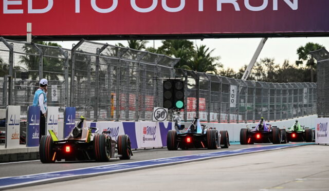 Miami E-Prix Round 3