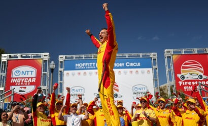 Alex Palou, 2026 Indycar