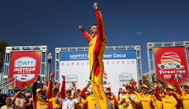 2026 IndyCar St. Petersburg GP Yarış Sonuçları – Mick Schumacher kazayla başladı