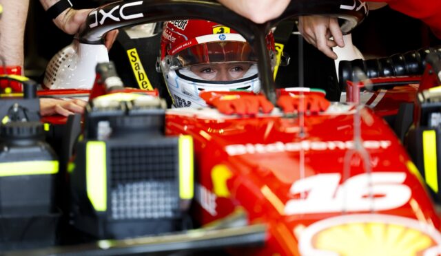 Charles Leclerc, Ferrari, 2026 F1 Avustralya GP