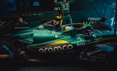 Fernando Alonso, Aston Martin F1