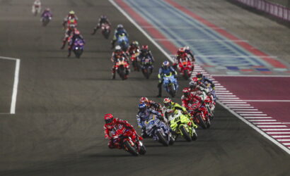 Marc Marquez, Qatar MotoGP Race, 13 April 2025