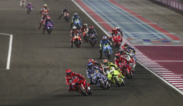 Marc Marquez, Qatar MotoGP Race, 13 April 2025