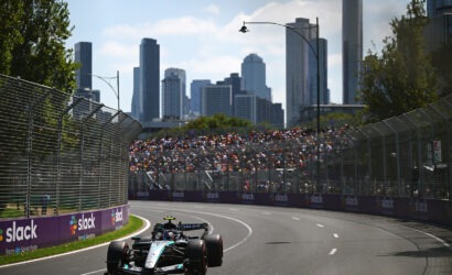 Kimi Antonelli, Mercedes 2026 Avustralya GP