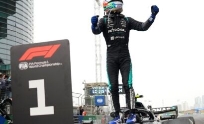 Kimi Antonelli, Mercedes