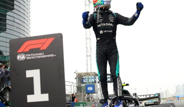 2026 Formula 1 Çin GP Yarış Sonucu – Antonelli ilk kez kazandı, Hamilton Ferrari ile ilk podyumunu aldı!