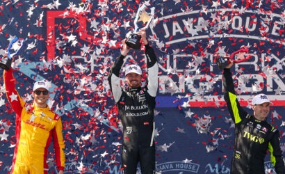 Kyle Kirkwood, IndyCar Arlington