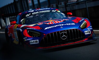 Max Verstappen, Mercedes NLS